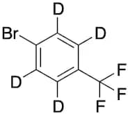4-Bromo-α,α,α-trifluorotoluene-d4