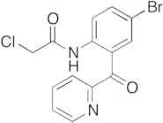 N-(4-Bromo-2-picolinoylphenyl)-2-chloroacetamide