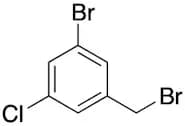 1-Bromo-3-(bromomethyl)-5-chlorobenzene