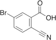 5-Bromo-2-cyanobenzoic Acid