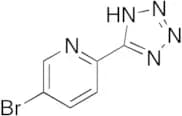 5-Bromo-2-(1H-tetrazol-5-yl)pyridine
