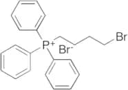 (4-Bromobutyl)triphenylphosphonium Bromide