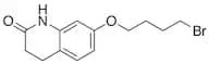 7-(4-Bromobutoxy)-3,4-dihydroquinolin-2-one