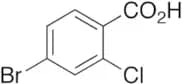 4-Bromo-2-chlorobenzoic Acid