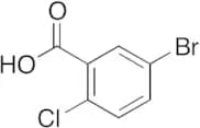 5-Bromo-2-chlorobenzoic Acid