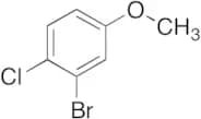 3-Bromo-4-chloroanisole
