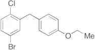 4-Bromo-1-chloro-2-(4-ethoxybenzyl)benzene