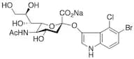 5-Bromo-4-chloro-3-indolyl-α-D-N-acetylneuraminic Acid, Sodium Salt