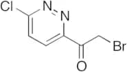 2-Bromo-1-(6-chloro-3-pyridazinyl)-Ethanone