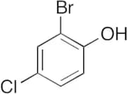 2-Bromo-4-chlorophenol