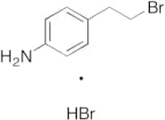 4-(2-Bromoethyl)benzenamine Hydrobromide
