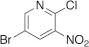5-Bromo-2-chloro-3-nitropyridine