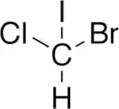 Bromochloroiodomethane