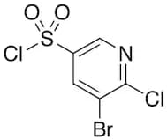 5-Bromo-6-chloropyridine-3-sulfonyl Chloride