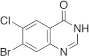 7-Bromo-6-chloro-4(3H)-quinazolinone