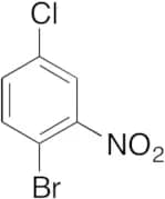 1-Bromo-4-chloro-2-nitrobenzene