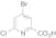 4-Bromo-6-chloro-2-pyridinecarboxylic Acid