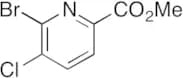 6-Bromo-5-chloro-2-pyridinecarboxylic Acid Methyl Ester