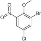 2-Bromo-4-chloro-6-nitroanisole