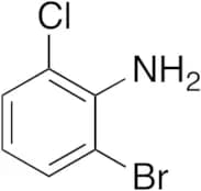2-Bromo-6-chloroaniline