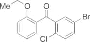 5-Bromo-2-chloro-2’-ethoxy Benzophenone
