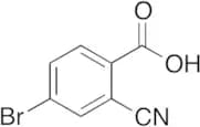 4-Bromo-2-cyanobenzoic Acid