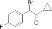 2-Bromo-1-cyclopropyl-2-(4-fluorophenyl)ethanone