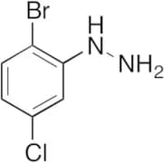 (2-Bromo-5-chlorophenyl)hydrazine
