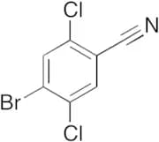 4-Bromo-2,5-dichloro-benzonitrile