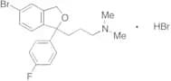 5-Bromodescyano Citalopram Hydrobromide