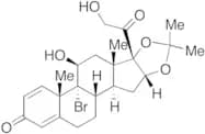 9α-Bromodesonide ~90%