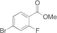 4-Bromo-2-fluorobenzoic Acid Methyl Ester