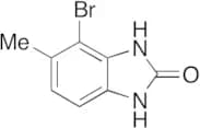 4-Bromo-1,3-dihydro-5-methyl-2H-benzimidazol-2-one