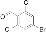 4-Bromo-2,6-dichlorobenzaldehyde
