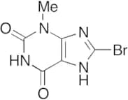 8-Bromo-3,9-dihydro-3-methyl-1H-purine-2,6-dione