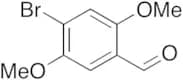 4-Bromo-2,5-dimethoxybenzaldehyde