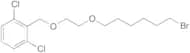 2-[2-(6-Bromohexyloxy)ethoxymethyl]-1,3-dichlorobenzene