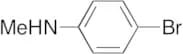 4-Bromo-N-methylaniline
