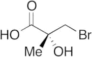 (2R)-3-Bromo-2-hydroxy-2-methylpropionic Acid
