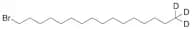 1-Bromohexadecane-16,16,16-d3