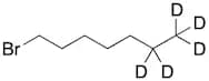 1-Bromoheptane-6,6,7,7,7-d5