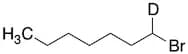 1-Bromoheptane-1-d1