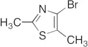 4-Bromo-2,5-dimethylthiazole