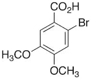 2-Bromo-4,5-dimethoxybenzoic Acid