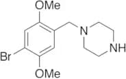 1-(4-Bromo-2,5-dimethoxybenzyl)piperazine