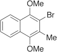 2-Bromo-1,4-dimethoxy-3-methyl-naphthalene