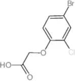 (4-Bromo-2-chlorophenoxy)acetic Acid
