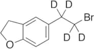 5-(2-Bromoethyl-d4)-2,3-dihydrobenzofuran