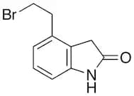4-(2-Bromoethyl)-1,3-dihydro-2H-indolin-2-one