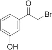 2-Bromo-3'-hydroxyacetophenone